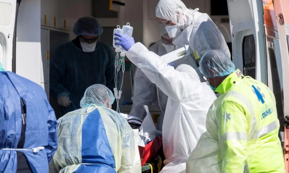 Κορονοϊός -Σοκ στην Έλβετία: Οι πολίτες κλήθηκαν να διαλέξουν πώς θα πεθάνουν μέσω διαθήκης